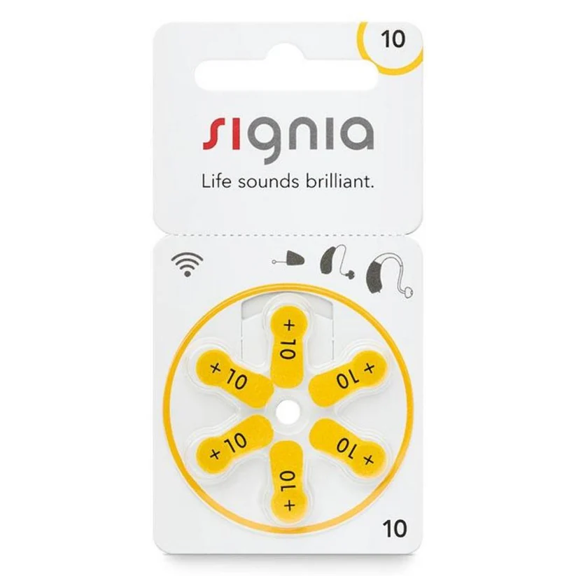 SIGNIA 10