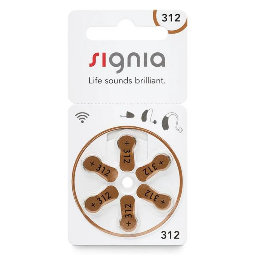 SIGNIA 312