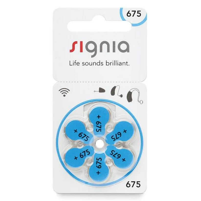 SIGNIA 675